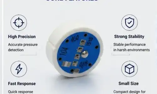 Benefits of Using Capacitive Pressure Sensors in Automation
